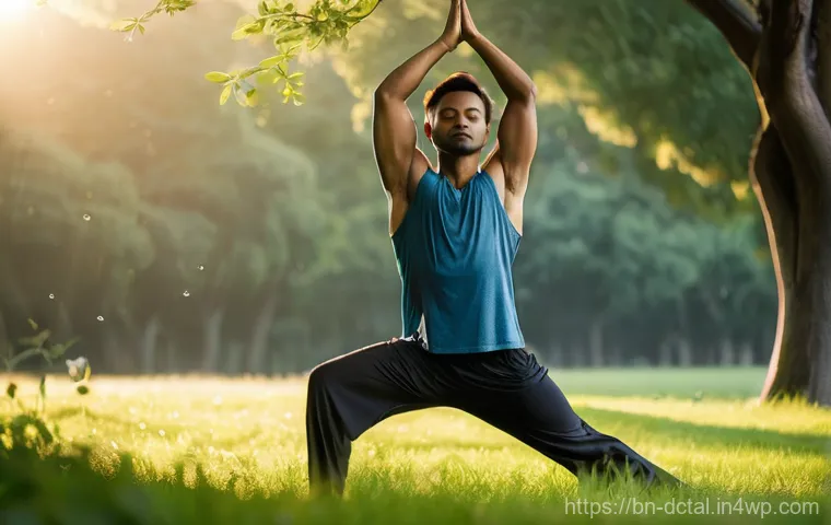 포스트 디지털 라이프스타일의 심리적 장점 - **Prompt:** A happy family, consisting of a mother, father, and their two children (a boy, approxima...