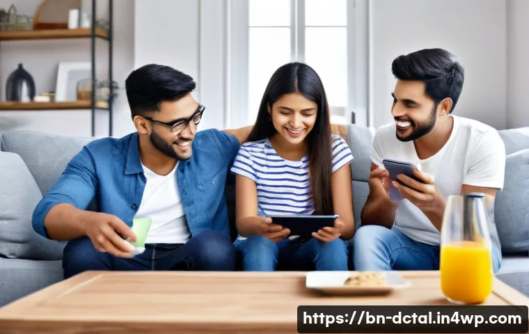 포스트 디지털 라이프스타일의 경제적 영향 관련 이미지 1